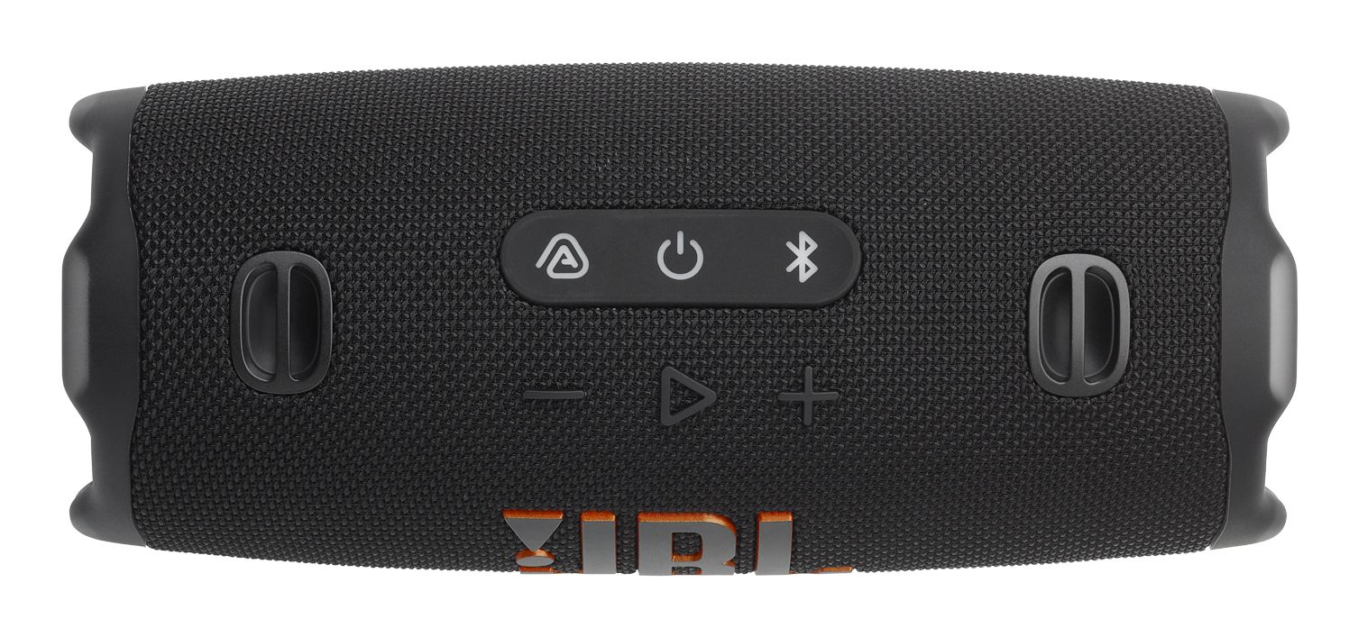 Jbl Portable Stereo Speaker Charge 6 Black Schwarz (jblcharge6blk)
