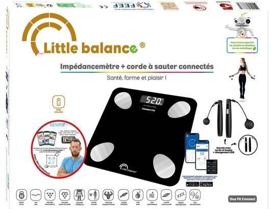 Pèse Personne Impédancemètre Connecté 8685