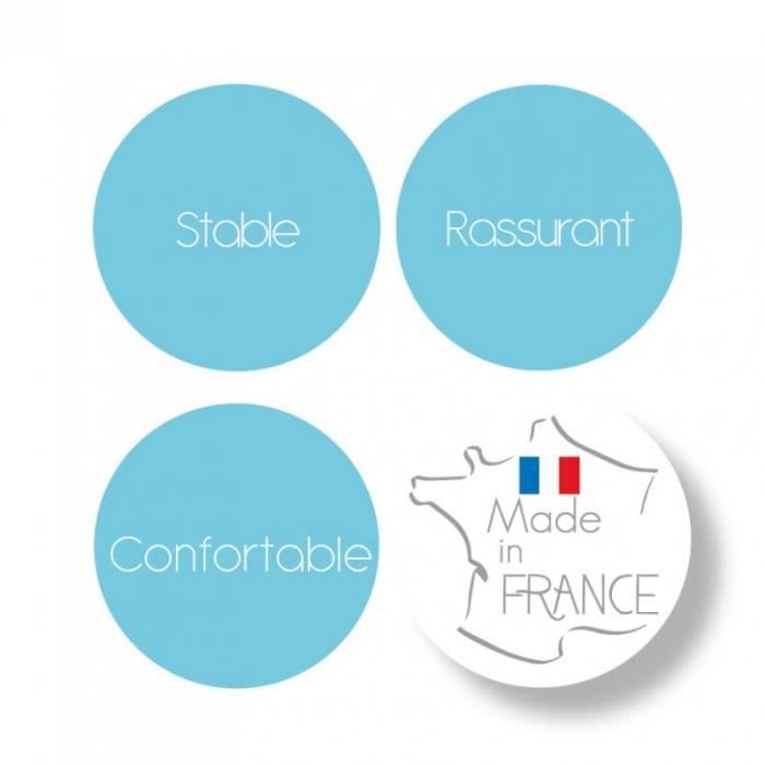 Thermobaby Reducteur De Wc Kiddyloo - Marron Glacé