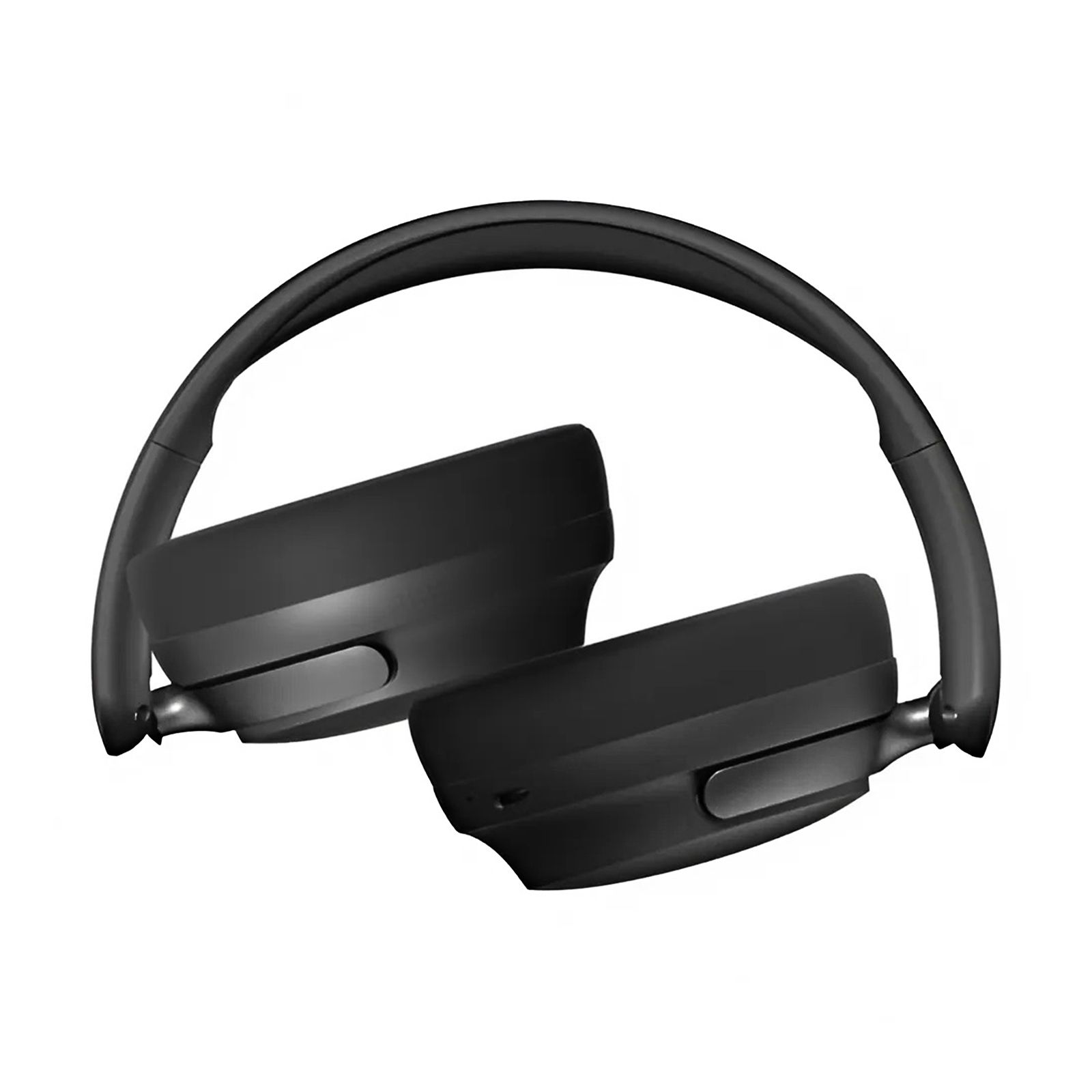 Casque Bluetooth Sans Fil Micro Intégré Autonomie 25h Pliable Noir Akashi