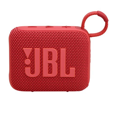 Jbl Go 4 Enceinte Portable Mono Rouge 4,2 W