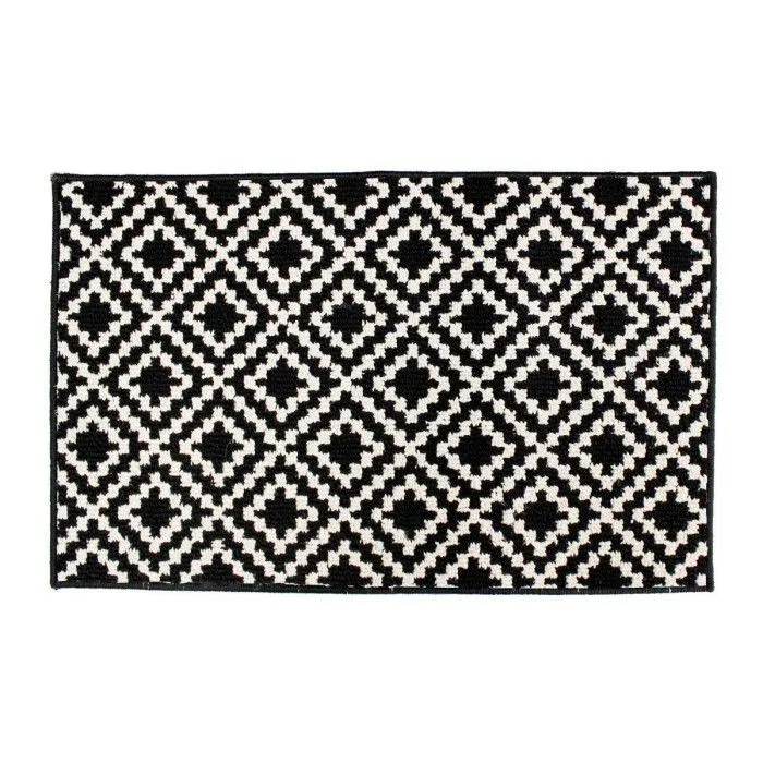 Product Image for Tapis Multi-usage Tissé "losibi" 50x80cm Noir