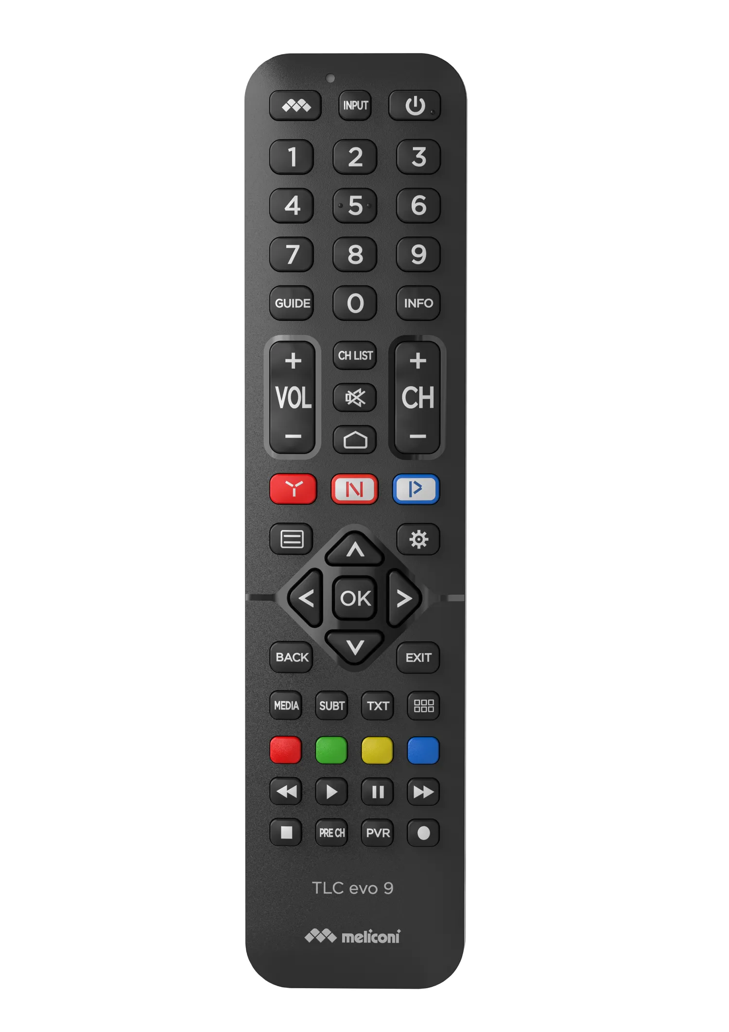 Product Image for Télécommande Hisense - MEL-EVO9 MELICONI