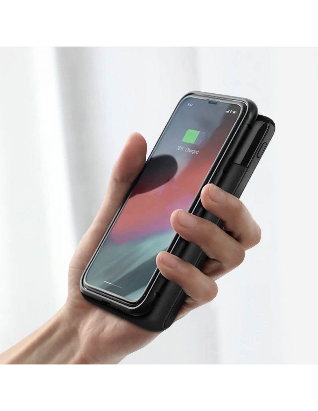 Batterie De Secours Akashi Altpb 8000 Wirl