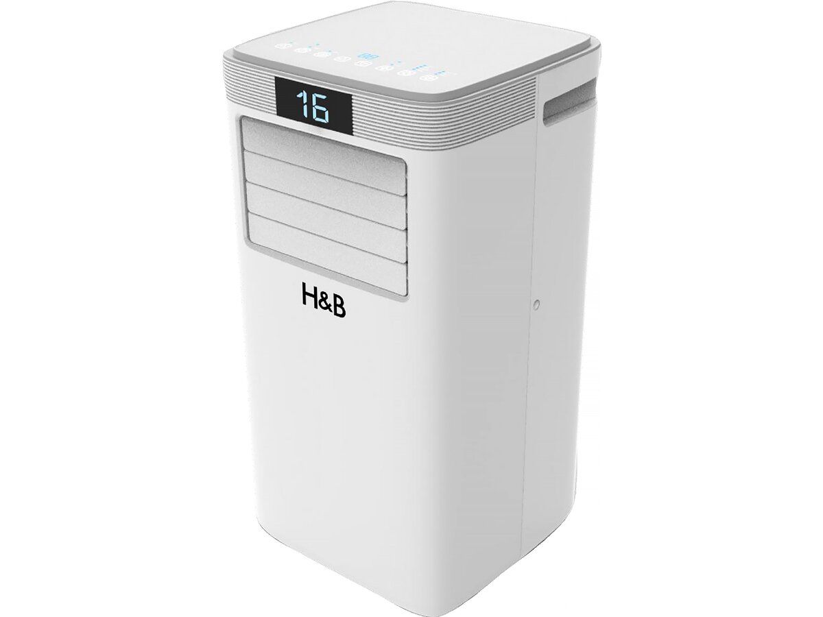 Climatiseur Mobile Déshumidificateur 9000 Btu - 2600w - Avec Filtre Ant