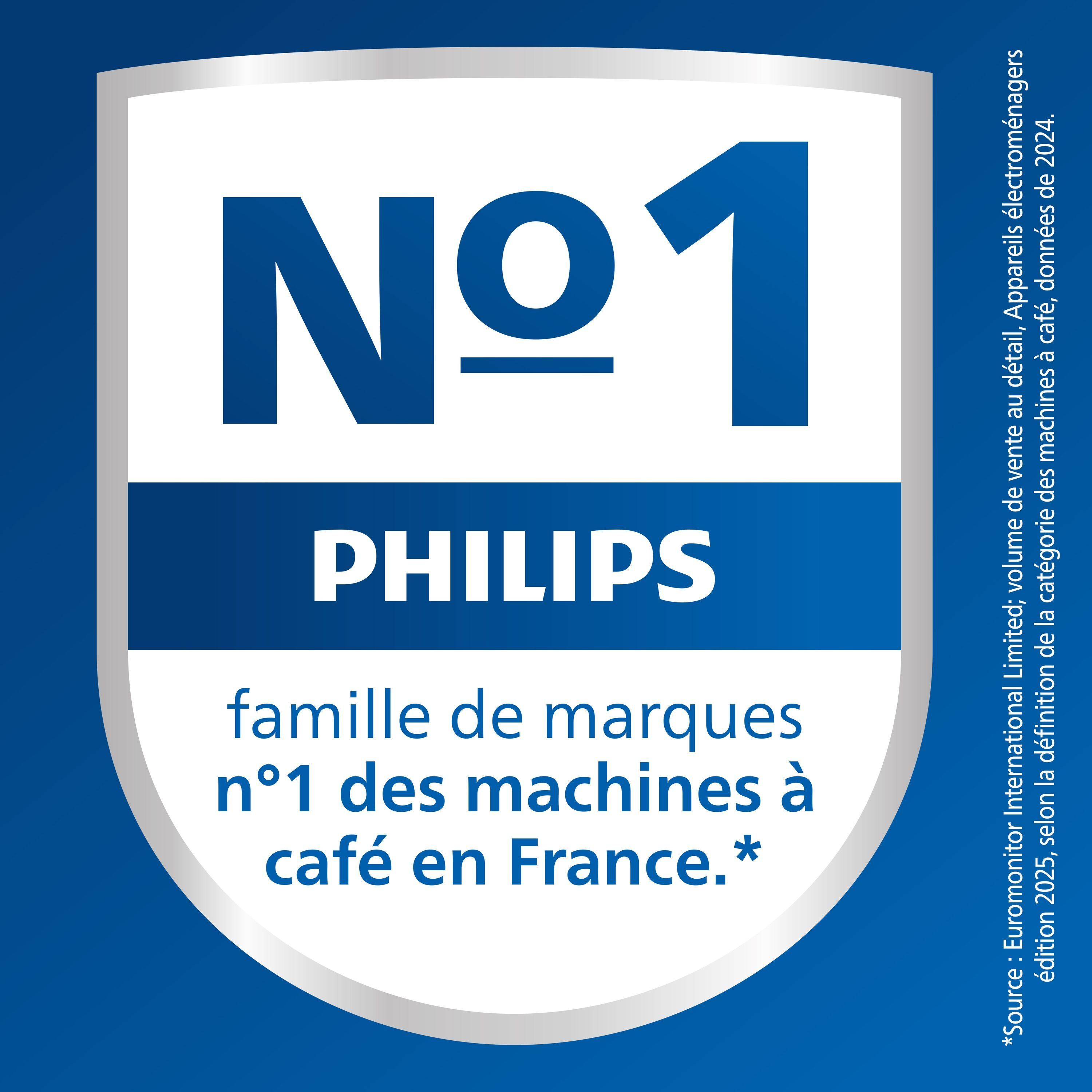 Détartrant Pour Machine A Café - L'or Barista - Ca6530/00 - 1x250ml