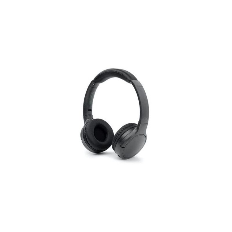 Casque Bluetooth Avec Fonction Mains Libres Et Micro Intégré Noir Muse