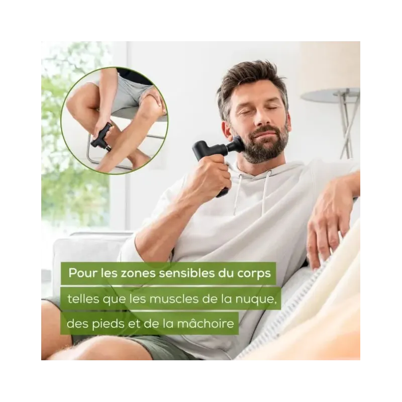 Soin Du Corps Beurer Mg79-10218