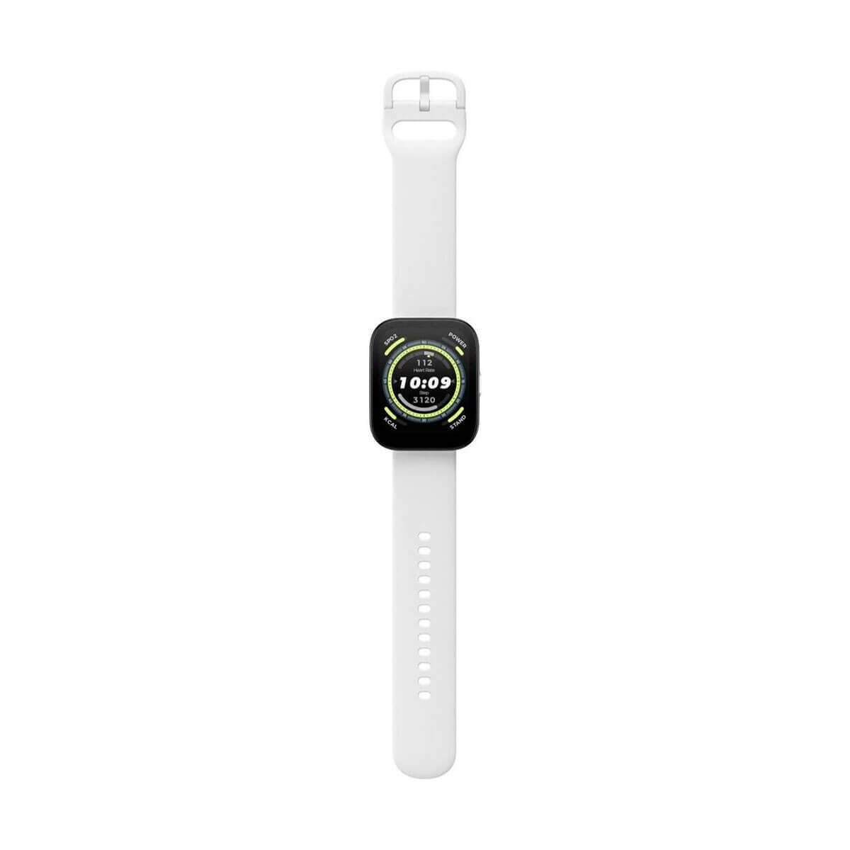 Amazfit Bip 5 46 Mm Bluetooth Smartwatch Blanc (cream White)