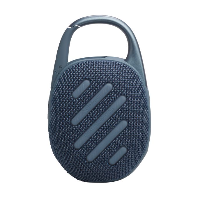 Enceinte Portable JBL Clip 5 Bluetooth Bleu 7W Son JBL Pro Ultra-Portable