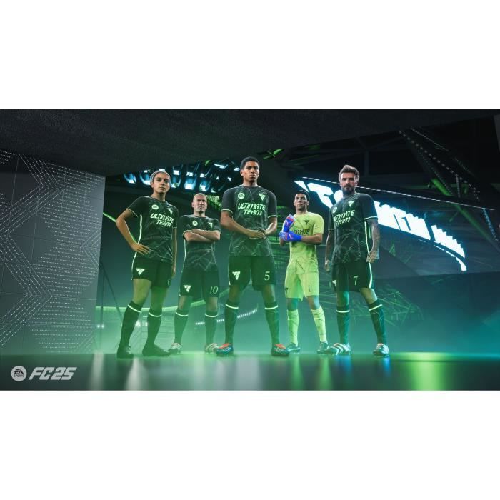 Jeu PS5 EA SPORTS FC 25 (anciennement FIFA) - Neuf Sous Blister - PlayStation 5