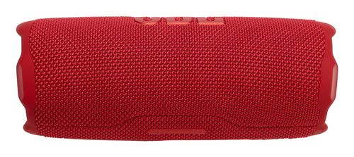 Enceinte Portable Jbl Flip 7 Tissu Rouge 18,25x7,15x6,95 Cm Jbl