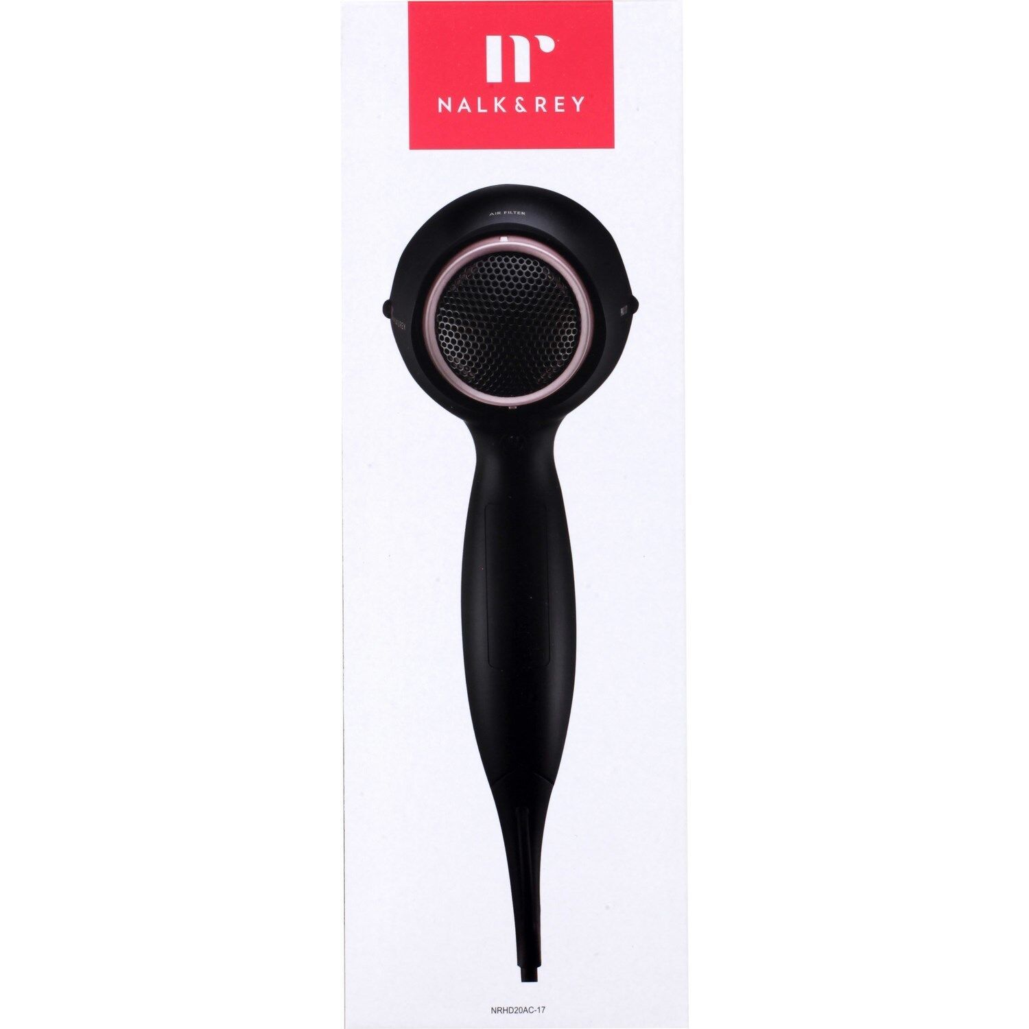 Sèche-cheveux professionnel NRHD40AC-20 NALK AND REY