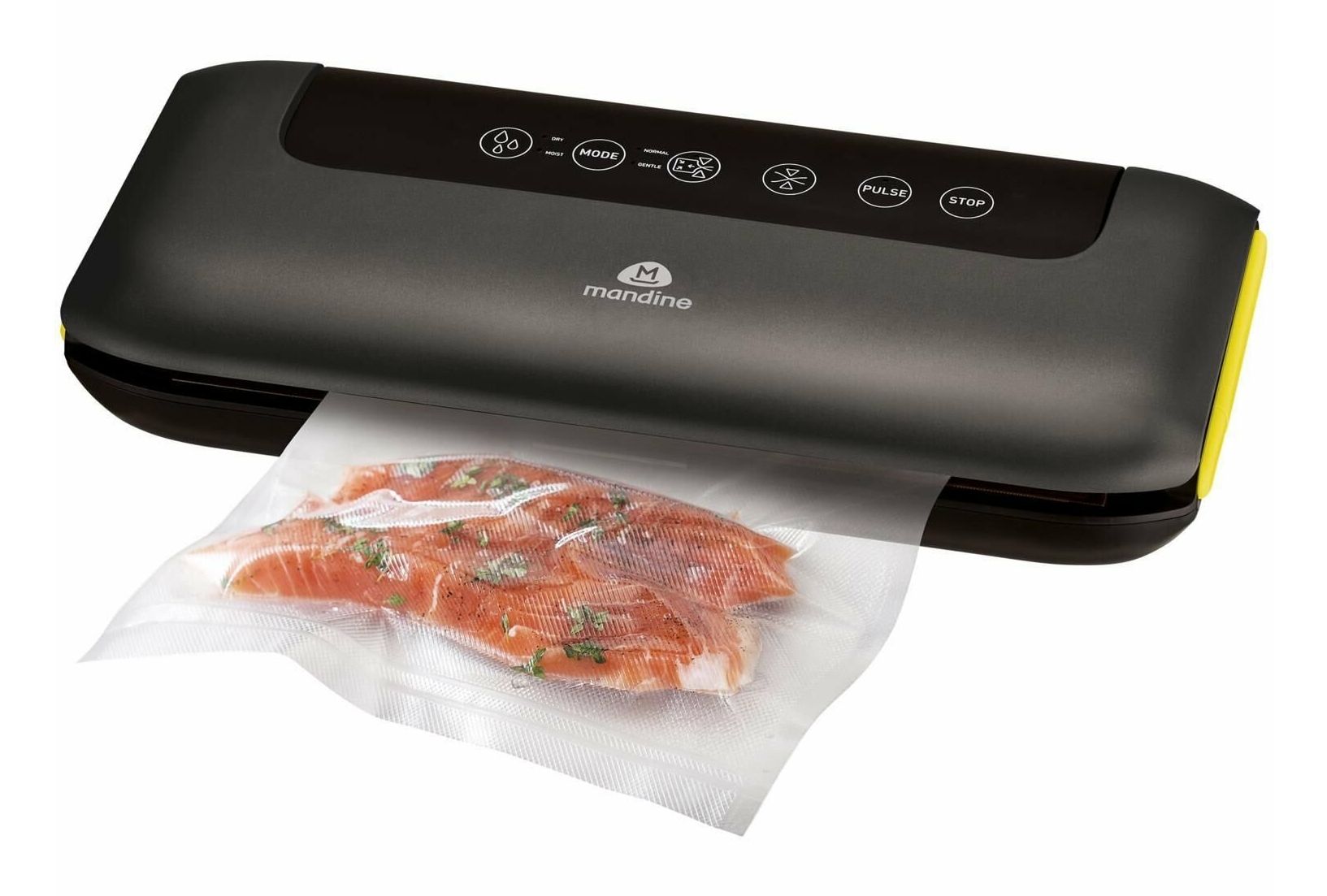 Carrefour 3616181589714 Appareil À Emballage Sous Vide Noir