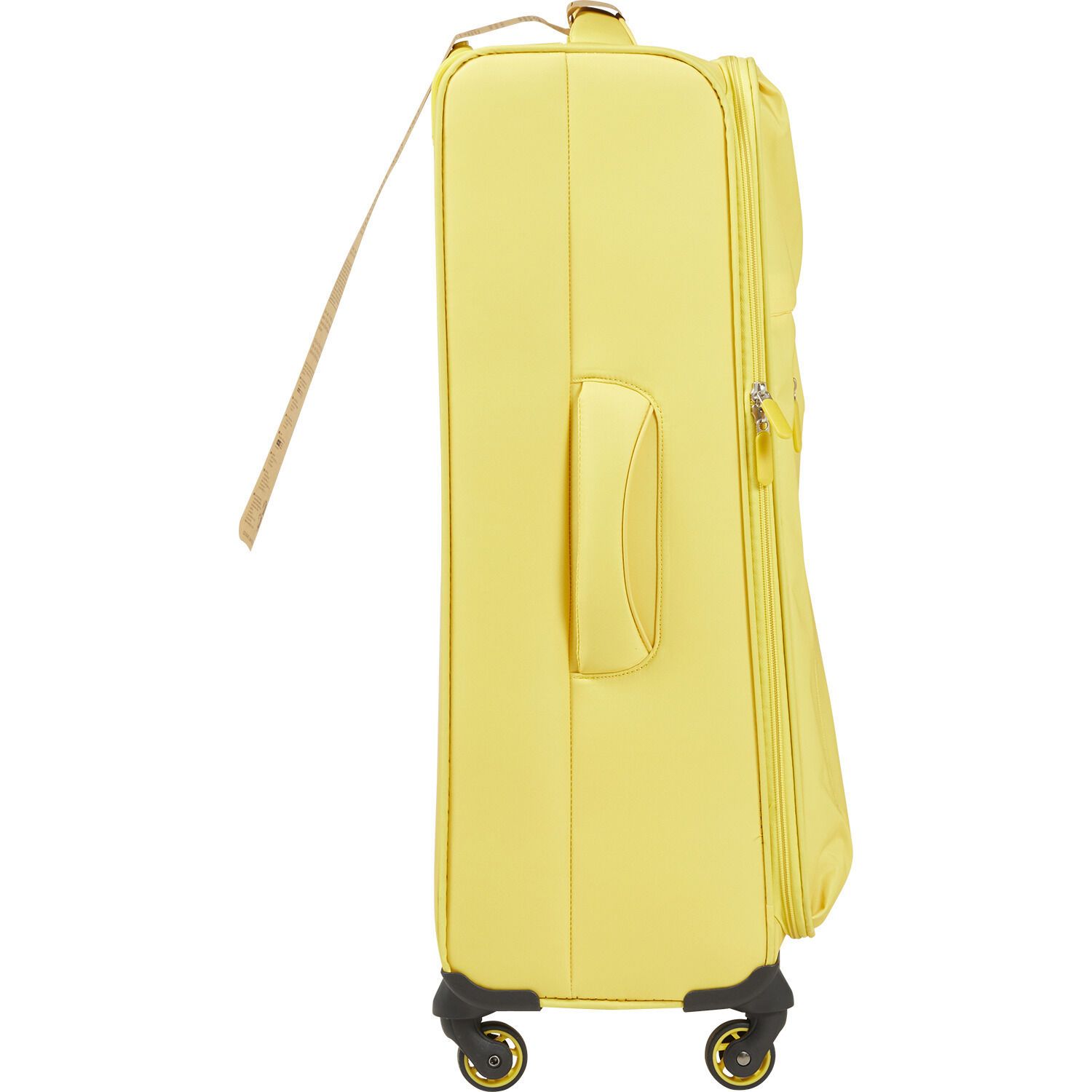 Valise Cabine 64cm jaune Sydney