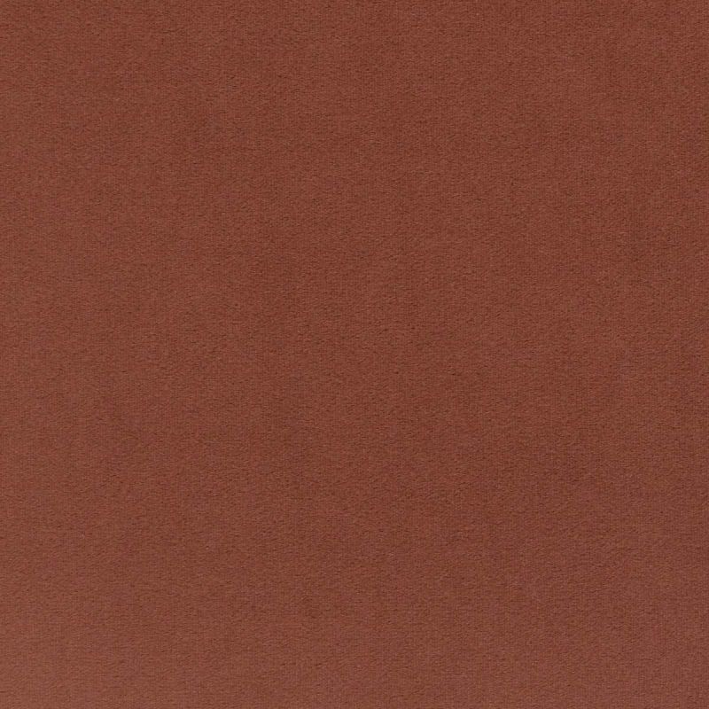 Pouf Pliant En Velours "trend Tess" 38cm Ambre
