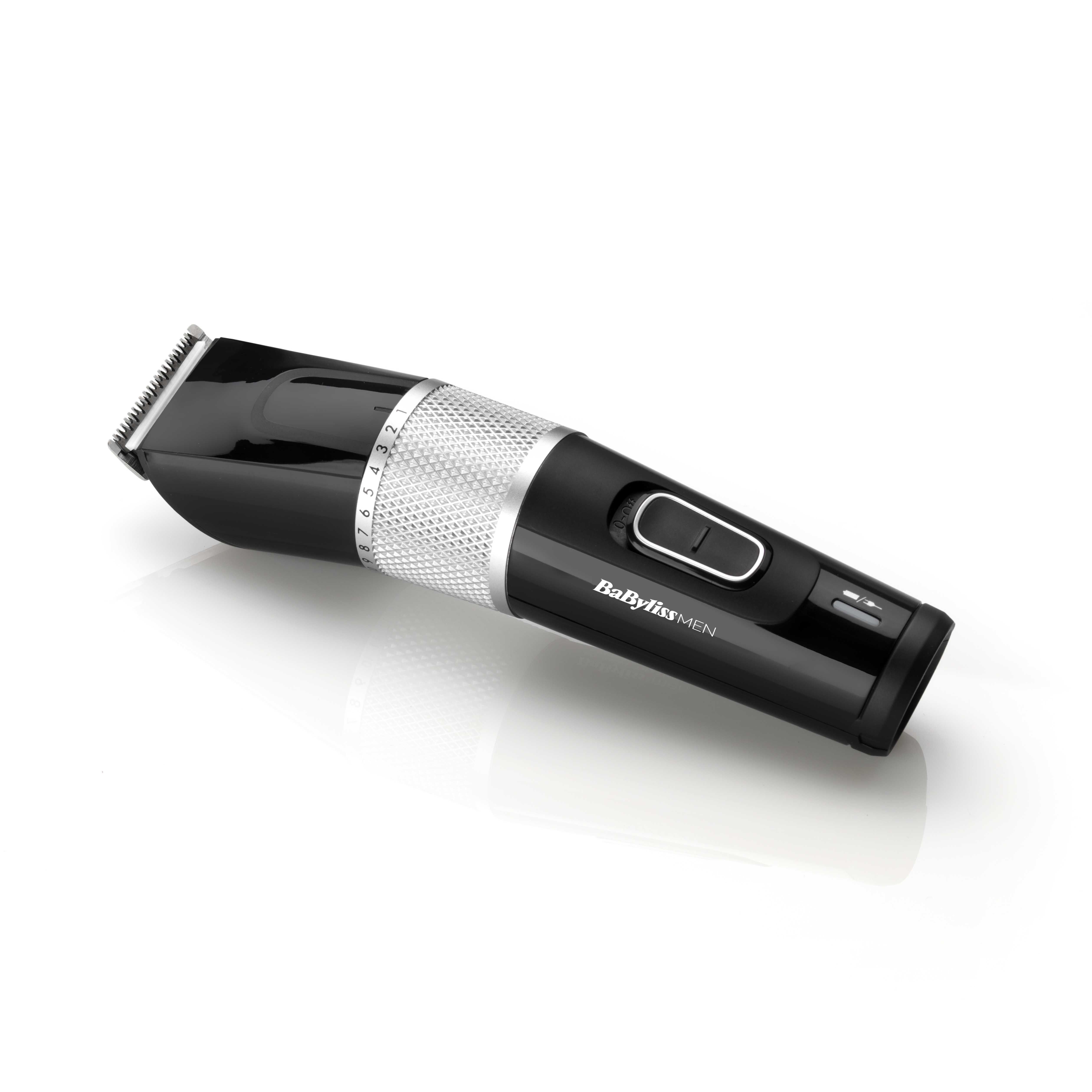 Babyliss Power Light Noir, Argent 26 Hybrides Nickel-métal (nimh)