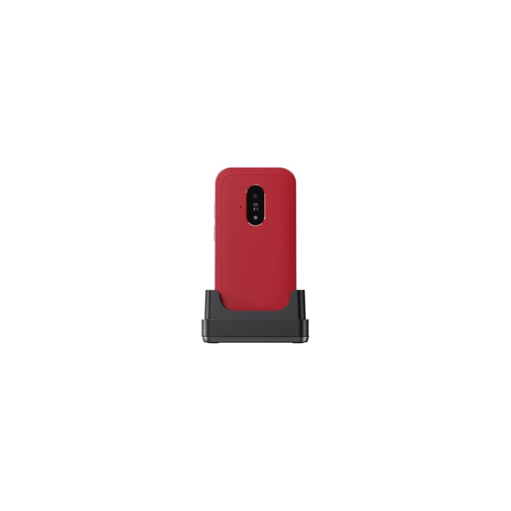 Téléphone Portable Doro Leva E22 2,8 4g Nano Sim Rouge