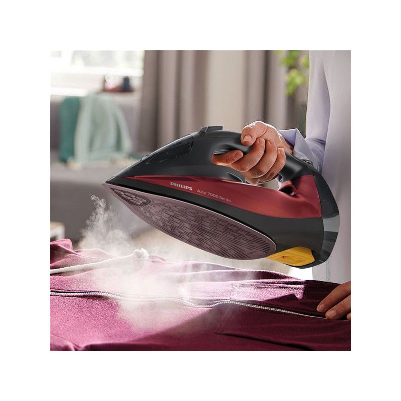 Fer A Repasser 2800w 50grmn 250grmn Reserv 300ml Anticalc Anti Goutte S Philips - Dst7022.40