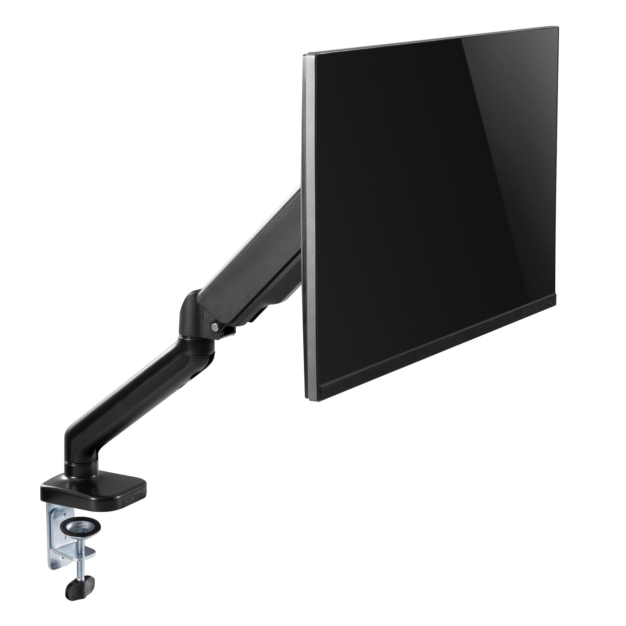 Bras articulé Pour moniteur - noir TNB