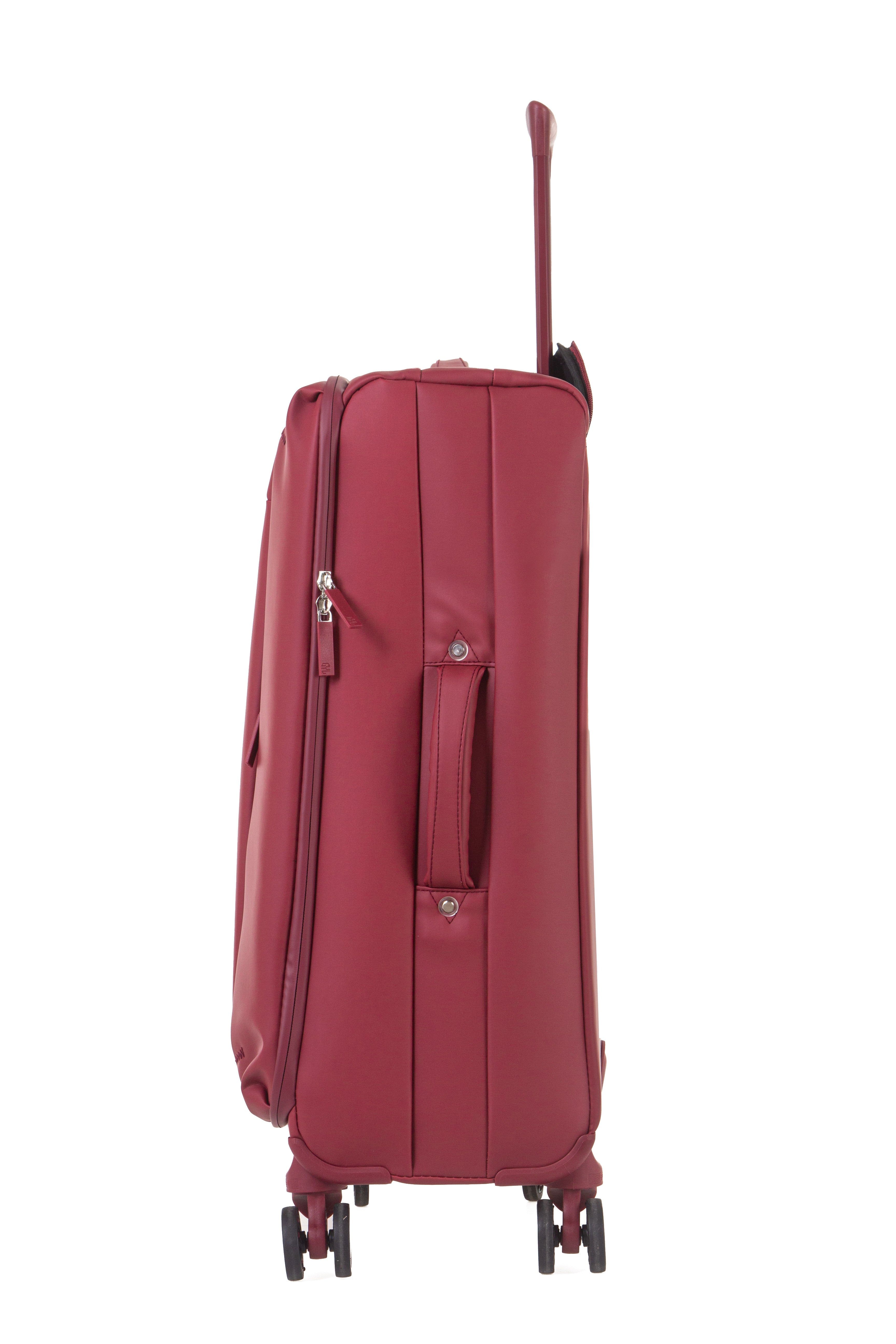 Valise Moyenne Dark Red Nap Gylbag