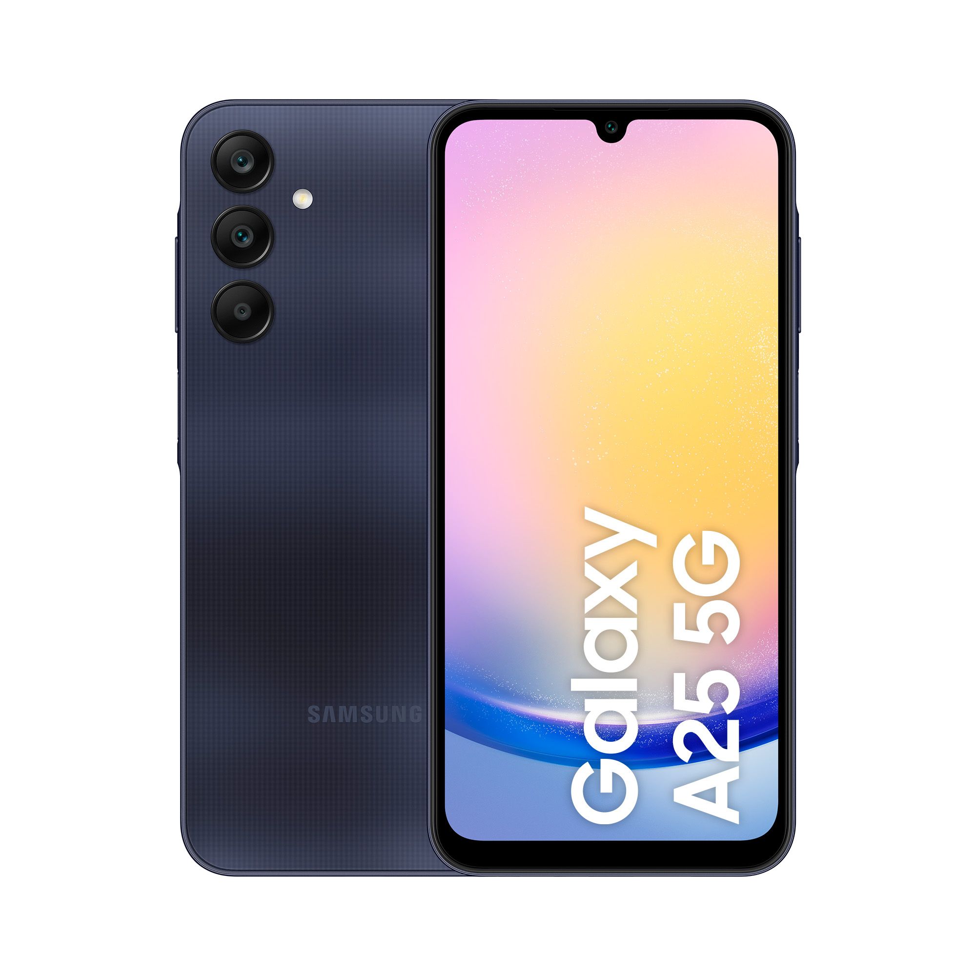 Smartphone Galaxy A25 5G 256 Go Bleu nuit SAMSUNG