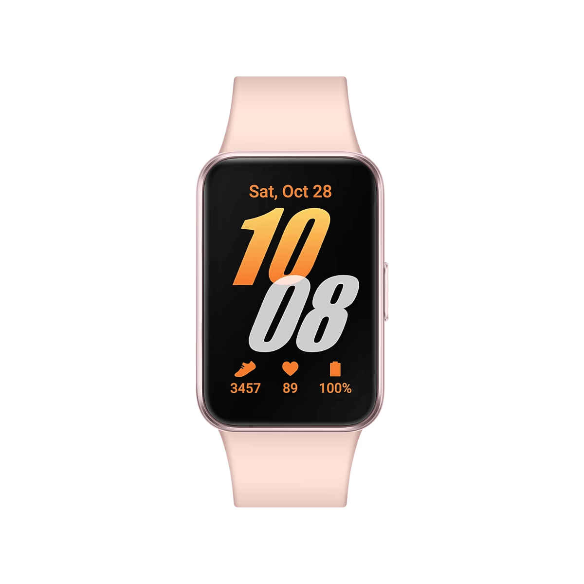 Samsung Galaxy Fit3 Rose (rose Gold) Sm-r390