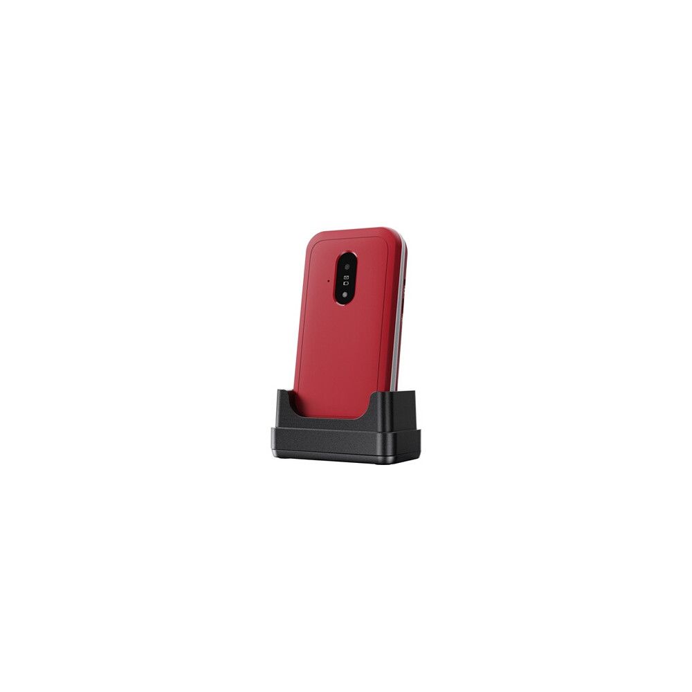 Téléphone Portable Doro Leva E22 2,8 4g Nano Sim Rouge