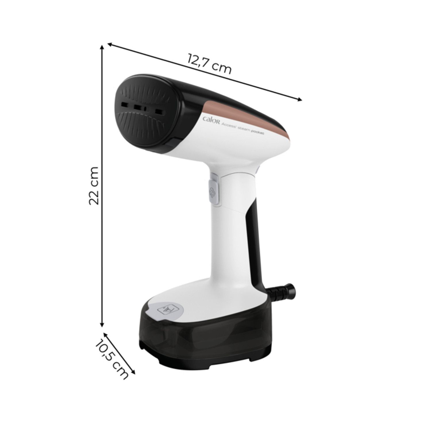 Défroisseur DT3030C0 access steam pocket CALOR