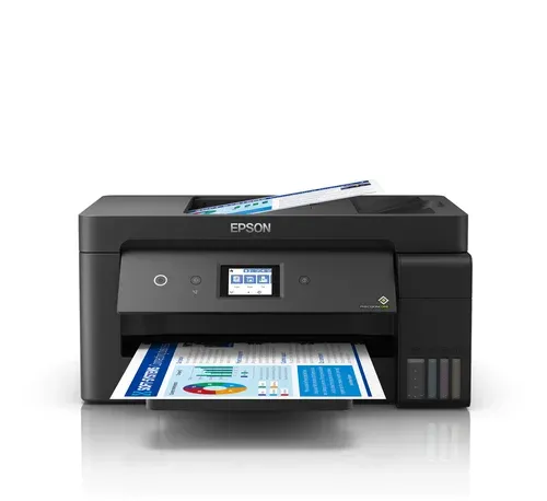 Imprimante Epson Ecotank Et 15000 Noir