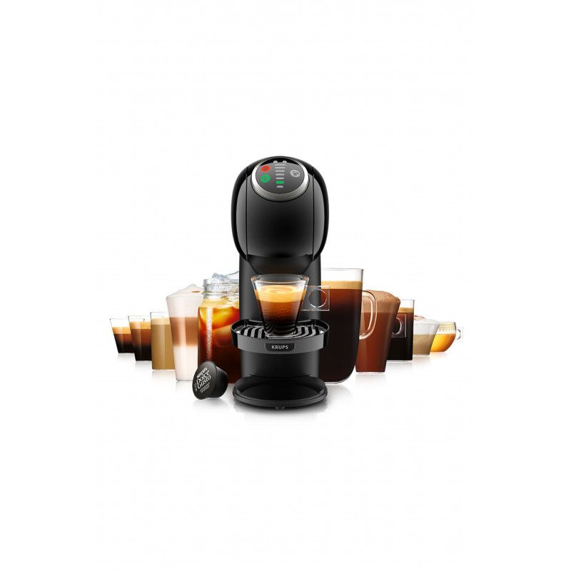 Cafetière Expresso Expresso Krups Dolce Gusto Genio S Plus Noir