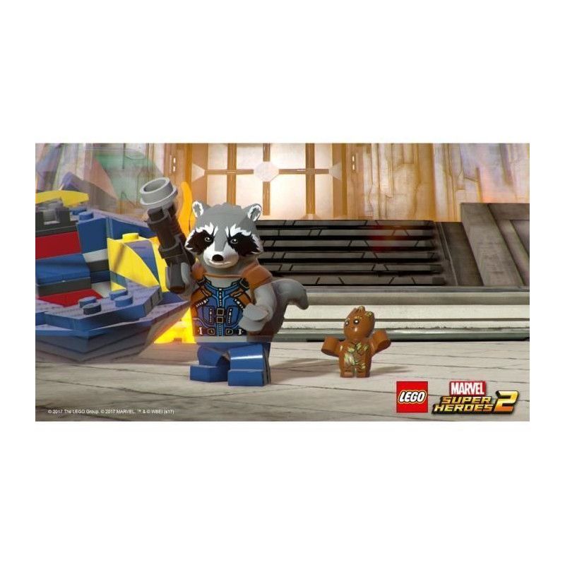 Lego Marvel Super Heroes 2 Jeu Switch | Smartstore Martinique ...