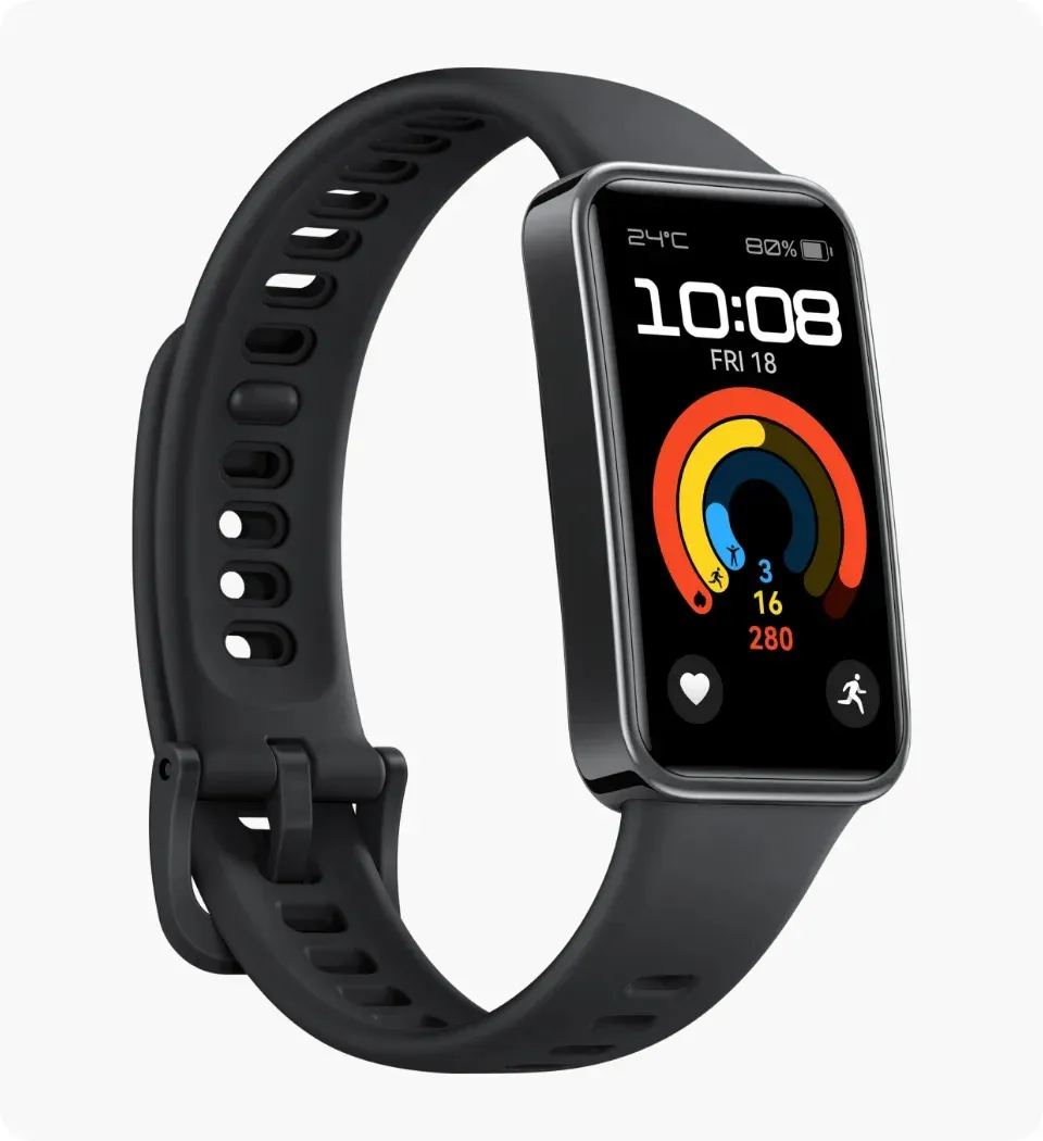 Huawei Band 9 Amoled Bracelet Connecté 3,73 Cm (1.47") Noir