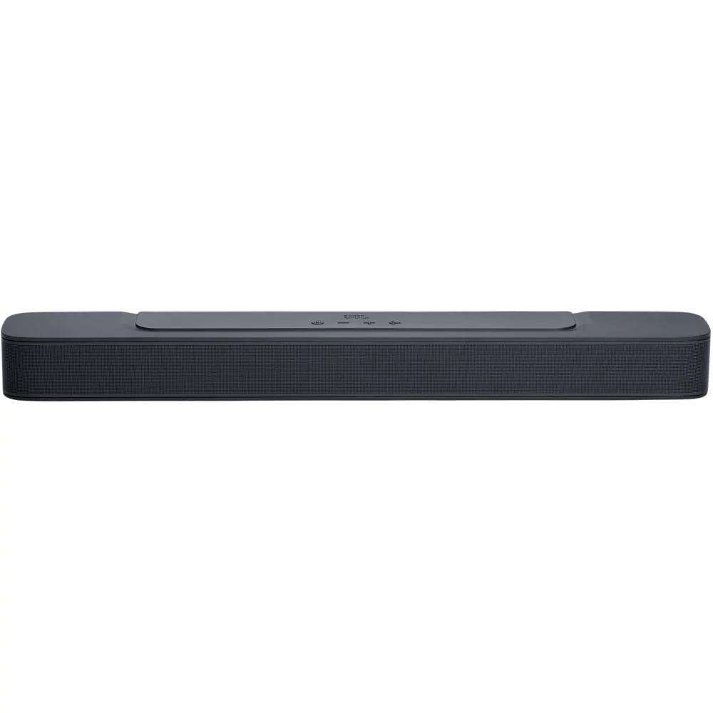 Jbl Bar 2 - Barre De Son 2.0 + Puissance 80 W + Hdmi + Optique + Usb + Effet Surround + Bluetooth - Noir