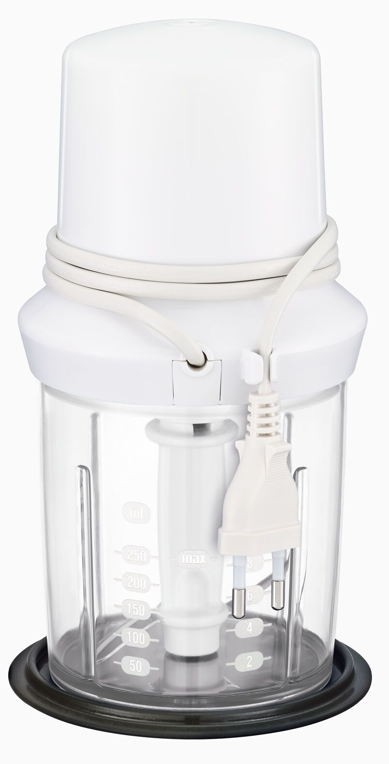 Moulinex Dj3051 Hachoir Électrique 0,25 L 350 W Blanc