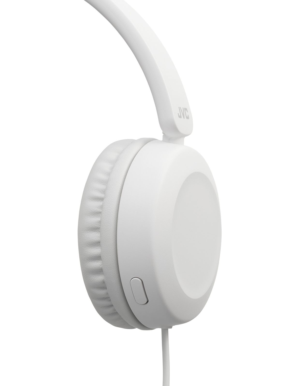Jvc Casque Ha S31 Supra-aural Filaire Jack 3.5 Mm Blanc