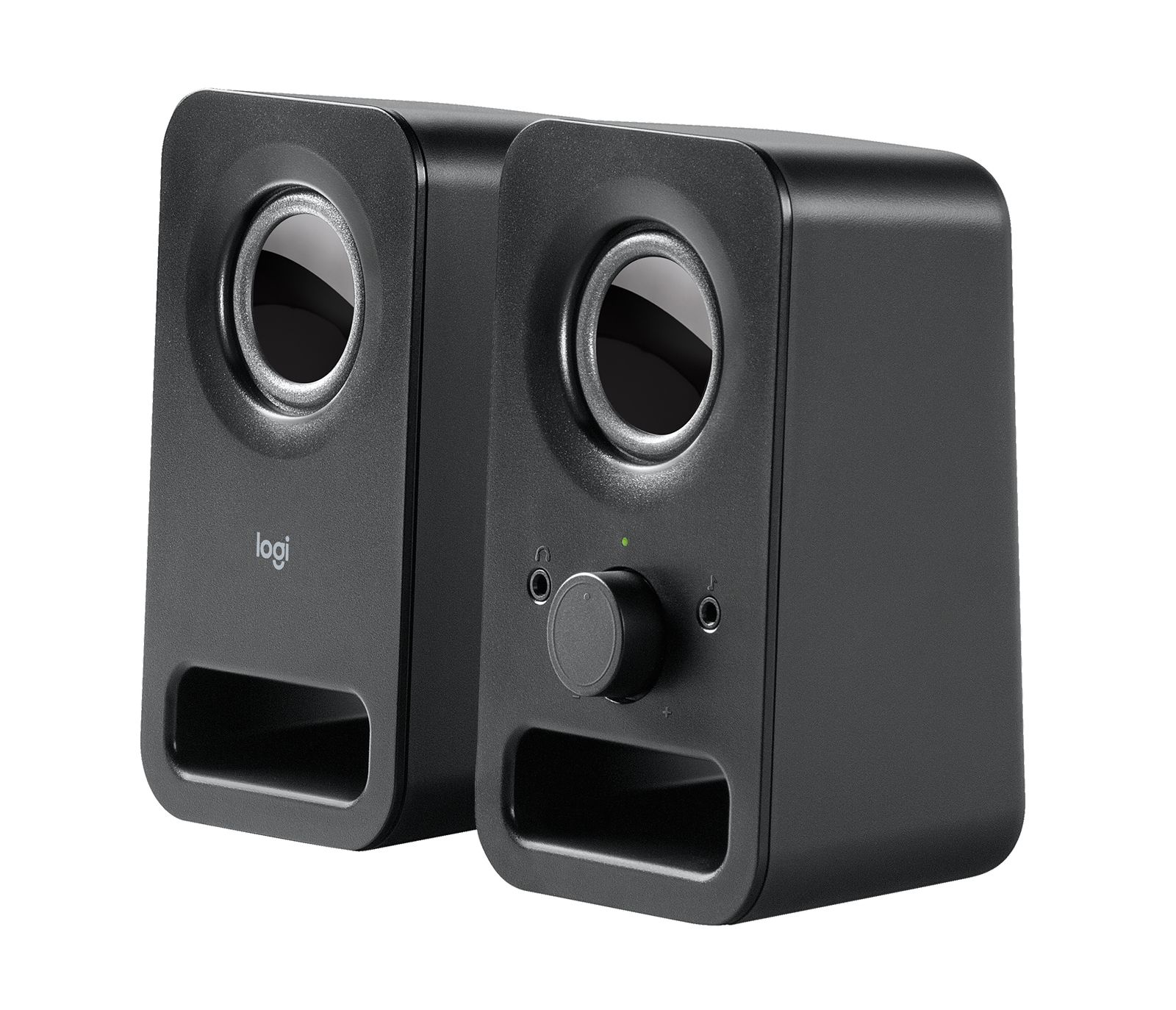 Logitech Enceintes - Z150 Noir