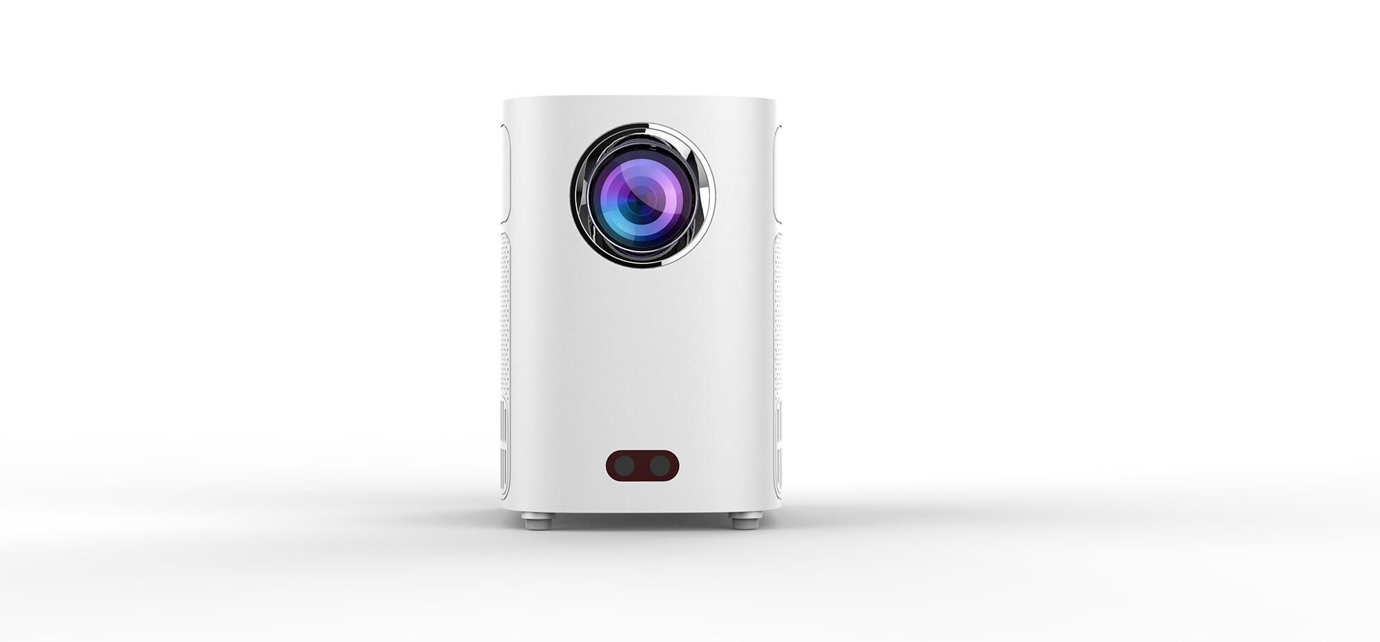 Strong Q1 Vidéo-projecteur 300 Ansi Lumens Led 720p (1280x720) Blanc