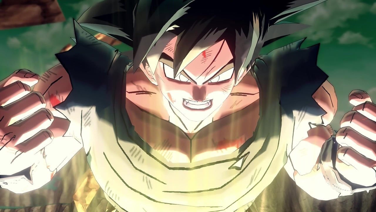 Dragon Ball Xenoverse 2 PS5 BANDAI