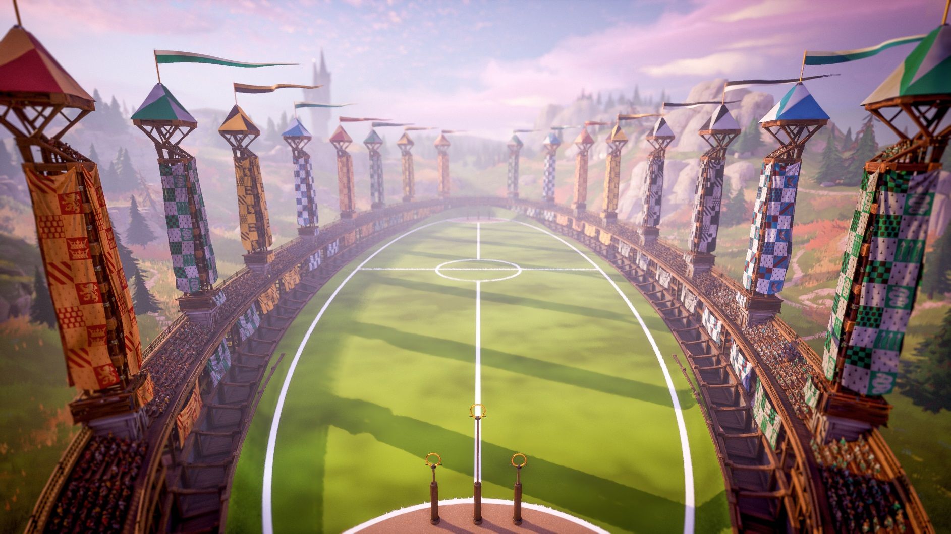 Harry Potter : Champions de Quidditch Edition Deluxe PS5
