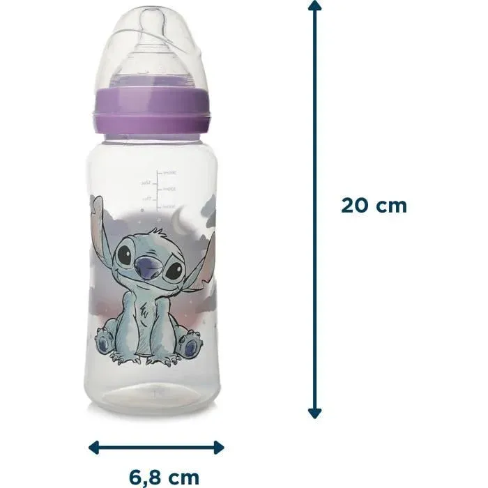 Biberon - 360 Ml - Lilo & Stitch