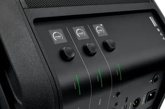 Enceinte Bluetooth Portable Bose S1 Pro+ Noir