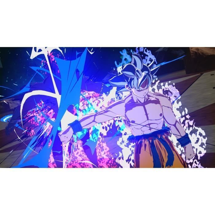 Dragon Ball : Sparking ! Zéro - Jeu Nintendo Switch