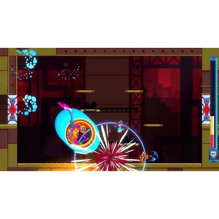 20xx / 30xx Nintendo Switch