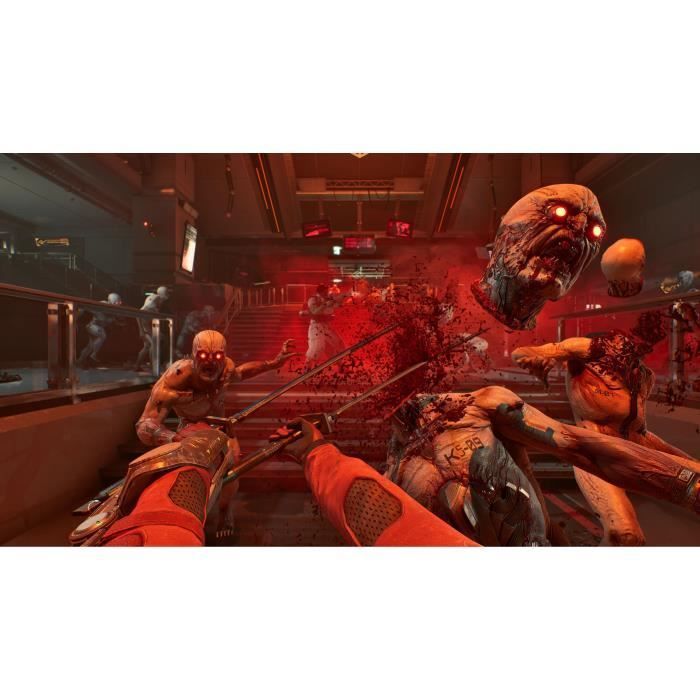 Killing Floor 3 - Day One Edition - Jeu Ps5