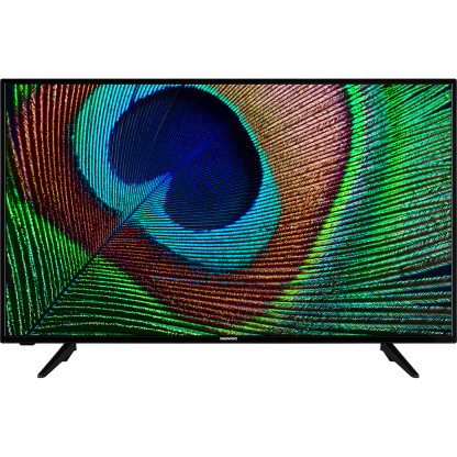 TV Intelligente Daewoo 50" 4K Ultra HD LED Wi-Fi 50DM53UA