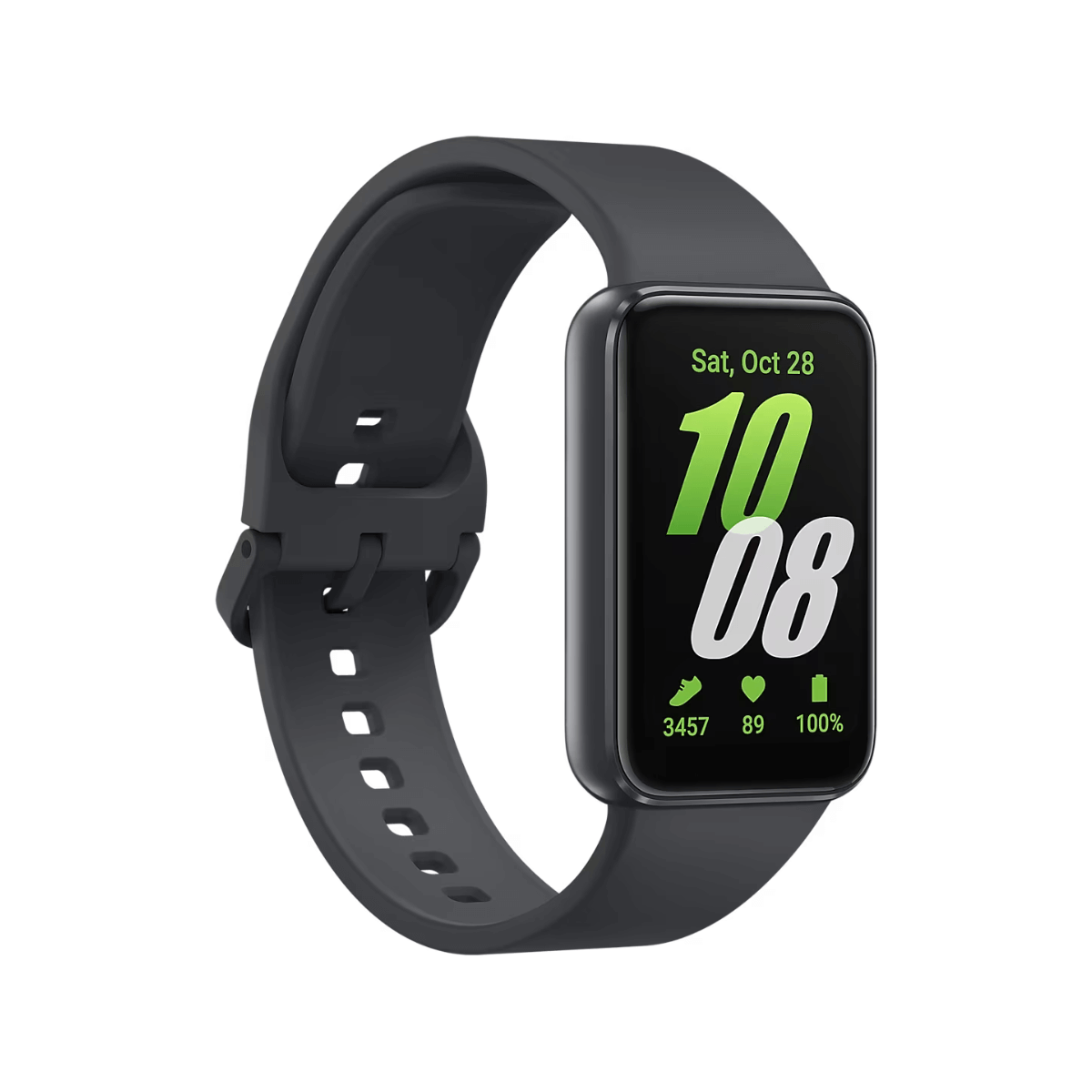Samsung Galaxy Fit3 Noir (graphite) Sm-r390