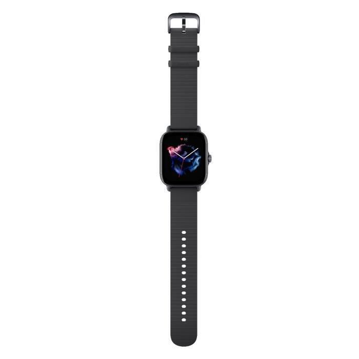Amazfit Gts 3 - Montre Connectee - Noir