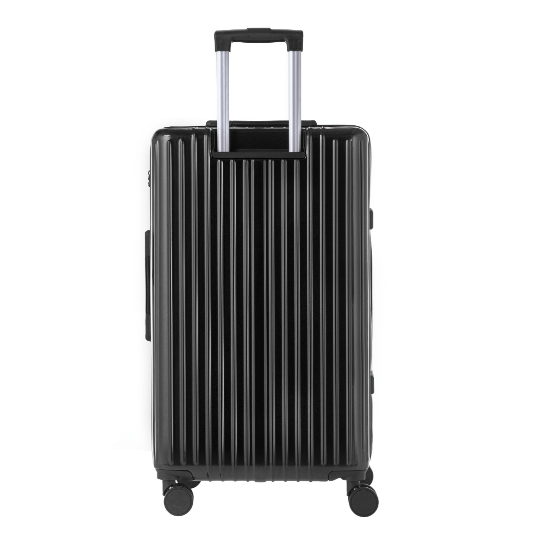 Valise Grande Rigide 76 Cm (bagage L) Rio Trunk Black