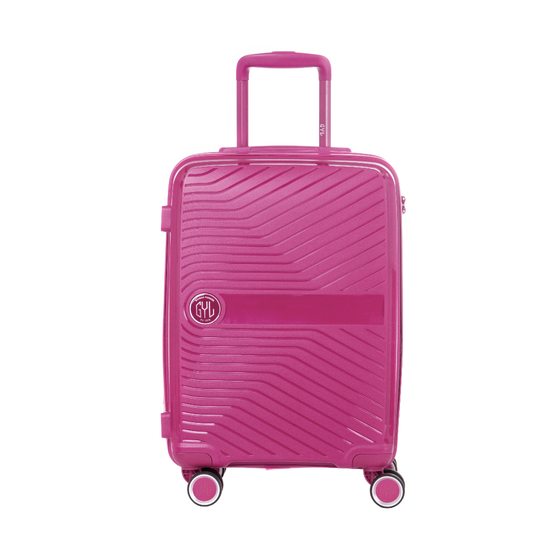 Valise Cabine Fuchsia Pp5 Gylbag | Smartstore Martinique | Smartstore ...